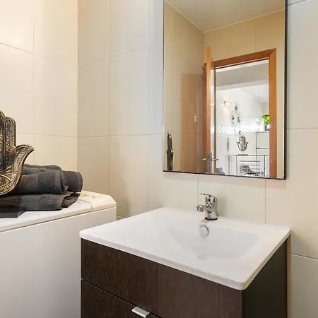 Homes Coastal Pearl With 2 Pools Near To Falesia Albufeira