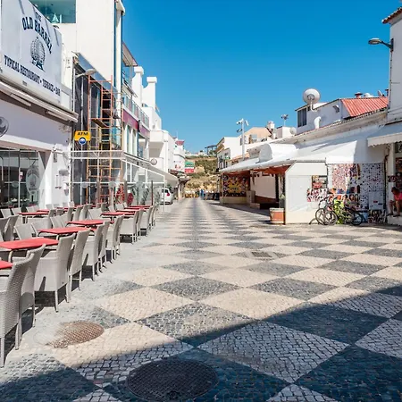 Appartamento Homes Coastal Pearl With 2 Pools Near To Falesia Albufeira