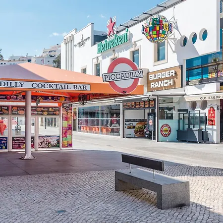 Appartamento Homes Coastal Pearl With 2 Pools Near To Falesia