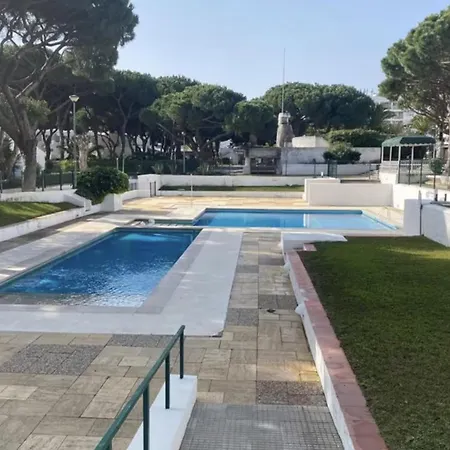 Homes Coastal Pearl With 2 Pools Near To Falesia Lejlighed *