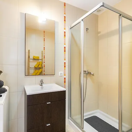 Апартаменты Homes Coastal Pearl With 2 Pools Near To Falesia Албуфейра