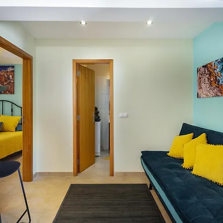 Апартаменты Homes Coastal Pearl With 2 Pools Near To Falesia