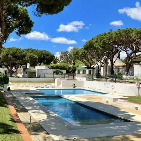 Homes Coastal Pearl With 2 Pools Near To Falesia Апартаменты