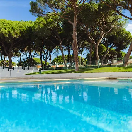 Homes Coastal Pearl With 2 Pools Near To Falesia Апартаменты