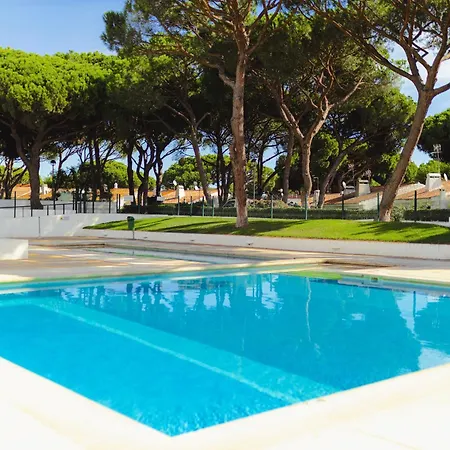 Апартаменты Homes Coastal Pearl With 2 Pools Near To Falesia Албуфейра