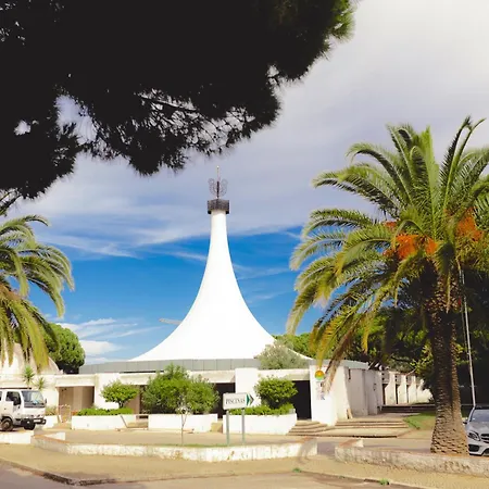 Homes Coastal Pearl With 2 Pools Near To Falesia Албуфейра