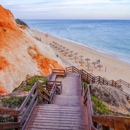 Homes Coastal Pearl With 2 Pools Near To Falesia Албуфейра