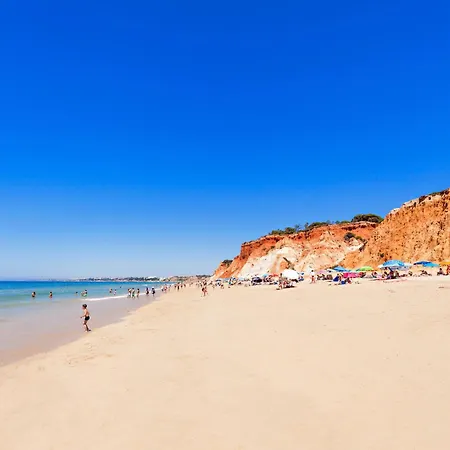 Апартаменты Homes Coastal Pearl With 2 Pools Near To Falesia *